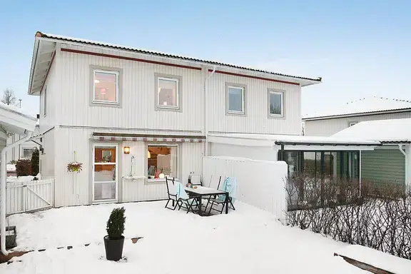 Lägenhet, 2 rum, 44 m² i Solna