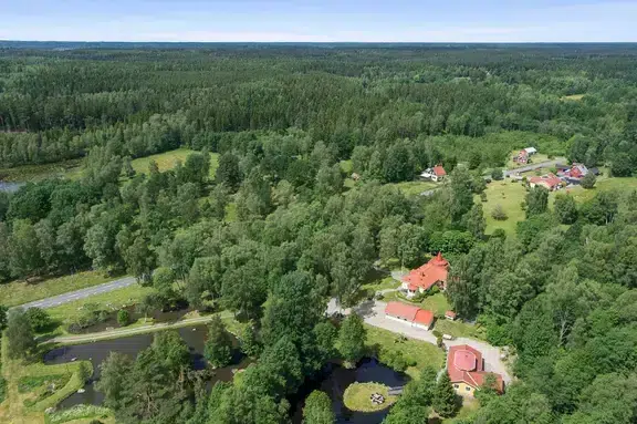 Lägenhet, 1 rum, 28 m² i Danderyd