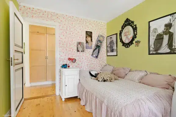 Lägenhet, 4 rum, 128 m² i Salem