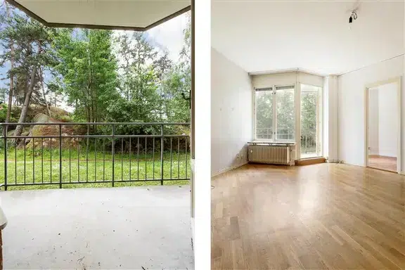 Lägenhet