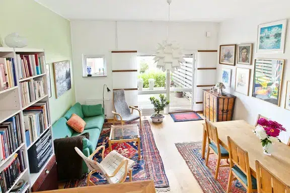Lägenhet, 4 rum, 112 m² i Tyresö