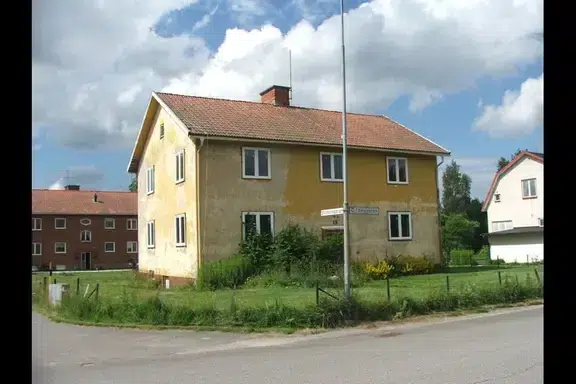 Lägenhet