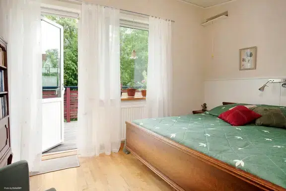 Lägenhet