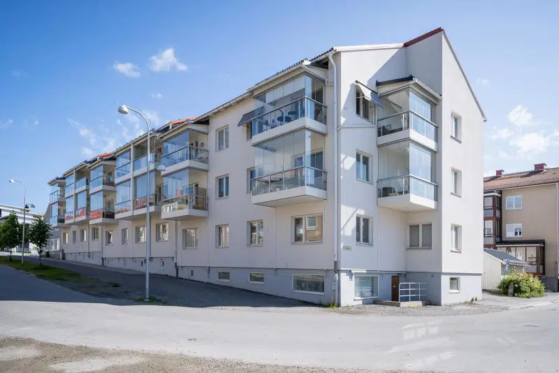 Lägenhet