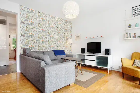 Lägenhet, 2 rum, 45 m² i Järfälla