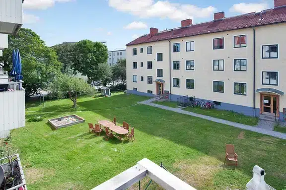 Lägenhet