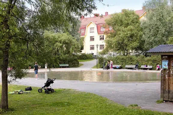 Lägenhet