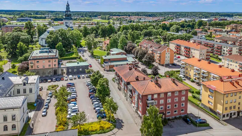 Lägenhet