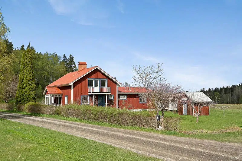 Lägenhet