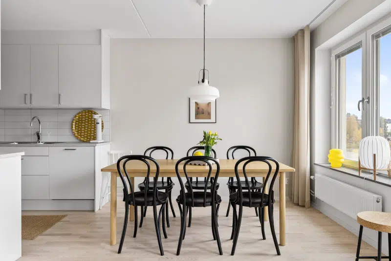 Lägenhet, 5 rum, 115 m²