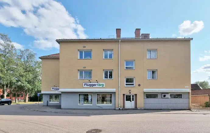 Lägenhet