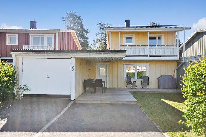 Semi-detached/terraced
