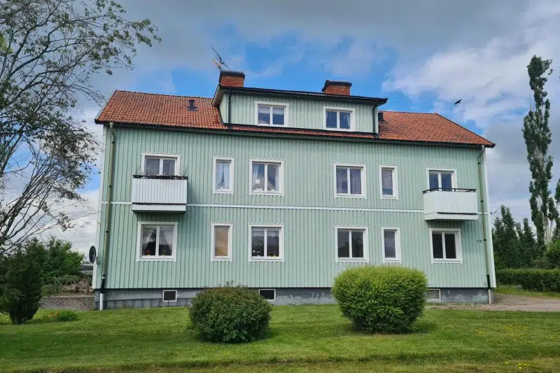 Lägenhet