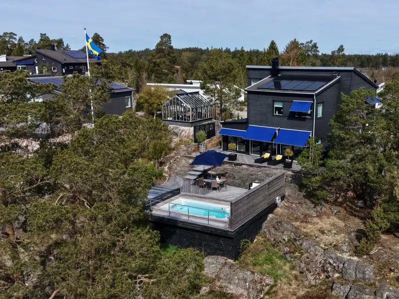 House, 7 rooms, 192 m² in Värmdö