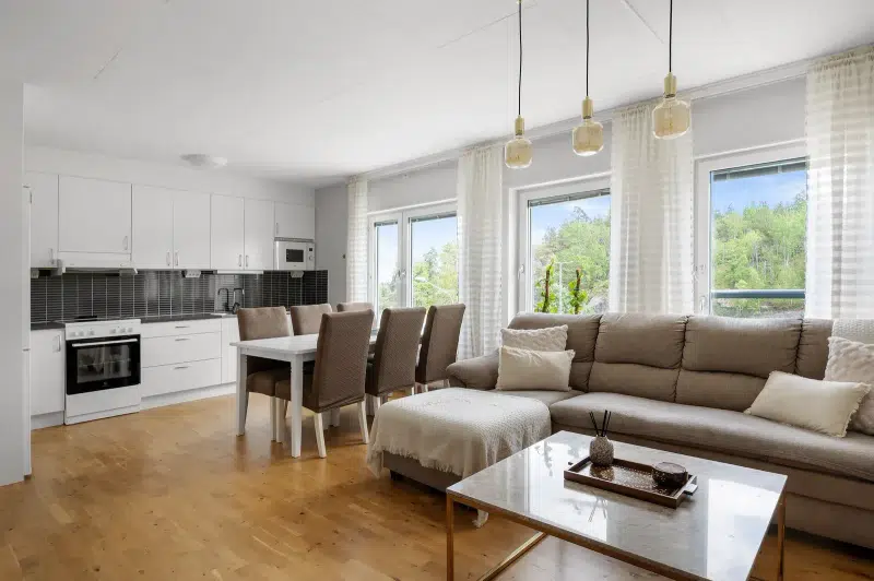 Apartment, 2 rooms, 54 m² in Stockholm