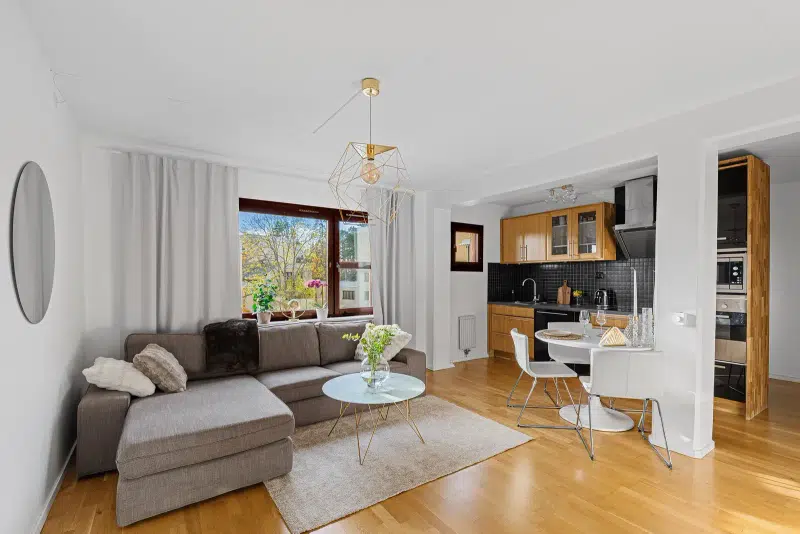 Lägenhet, 2 rum, 45 m² i Stockholm