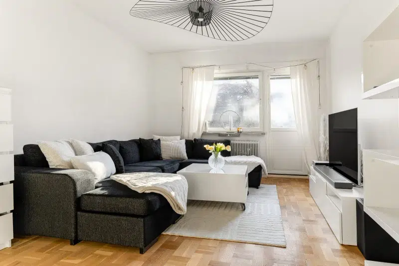 Apartment, 2 rooms, 60 m² in Solna