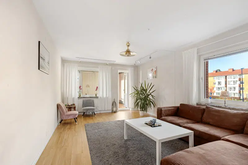 Lägenhet, 2 rum, 58 m² i Järfälla
