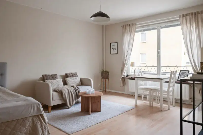 Lägenhet, 1 rum, 30 m² i Huddinge