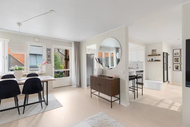 Apartment, 2 rooms, 53 m² in Järfälla