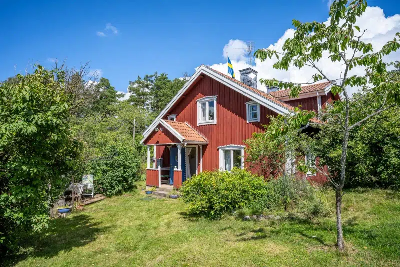 Villa, 6 rum, 150 m² i Nynäshamn
