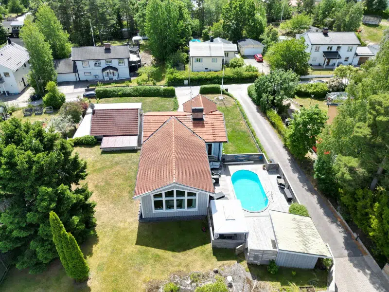 House, 7 rooms, 185 m² in Botkyrka