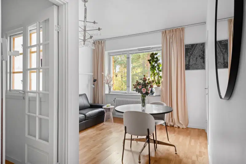 Lägenhet, 1 rum, 35 m² i Södertälje