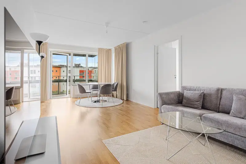 Apartment, 2 rooms, 56 m² in Järfälla