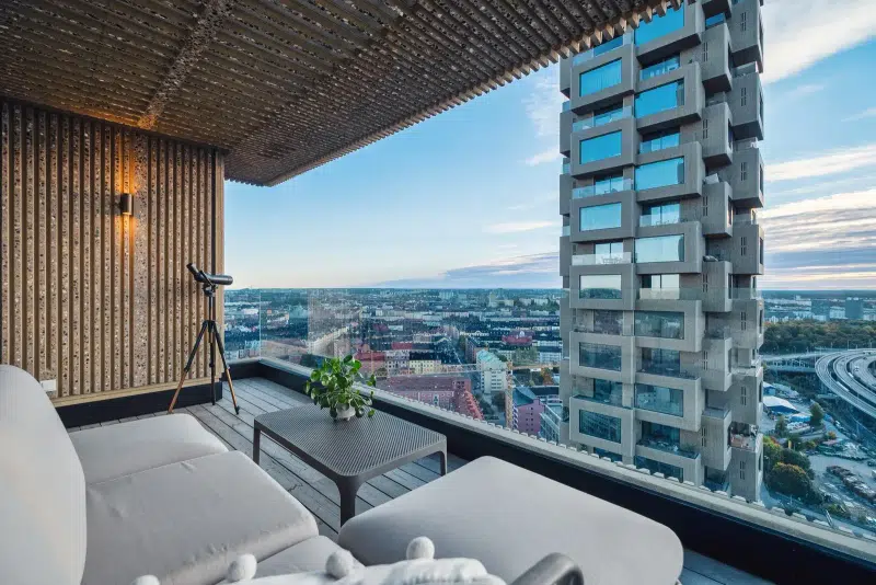 Apartment, 2 rooms, 69 m² in Stockholm