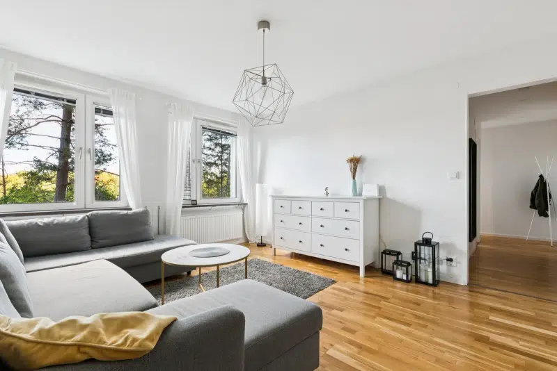 Apartment, 2 rooms, 53 m² in Huddinge