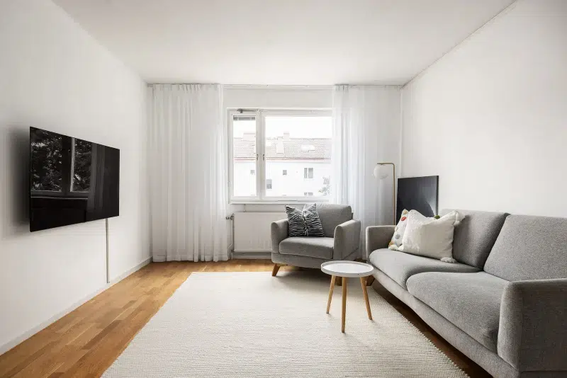 Apartment, 2 rooms, 40 m² in Stockholm