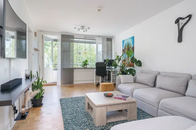 Lägenhet, 2 rum, 53 m² i Järfälla