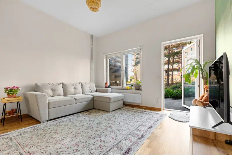 Apartment, 1 room, 30 m² in Järfälla