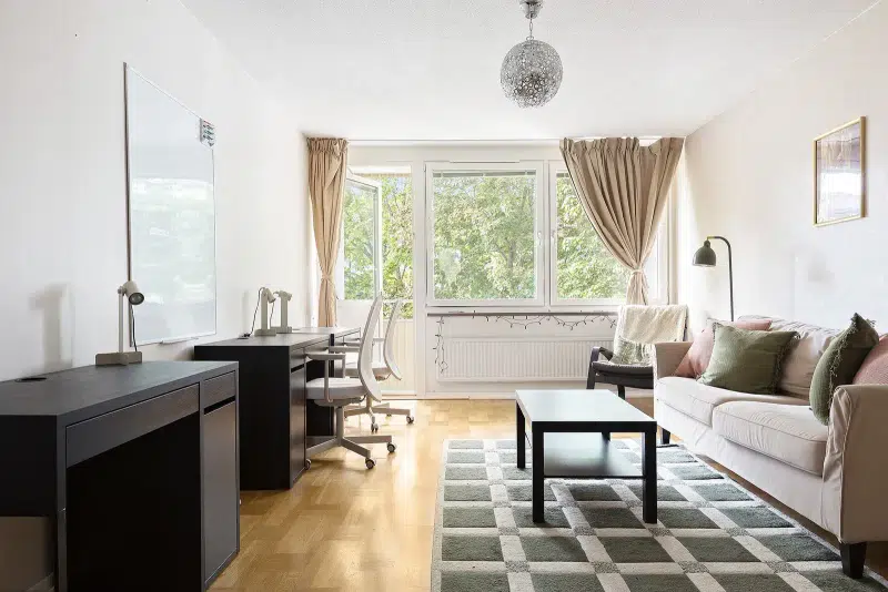 Apartment, 2 rooms, 59 m² in Haninge