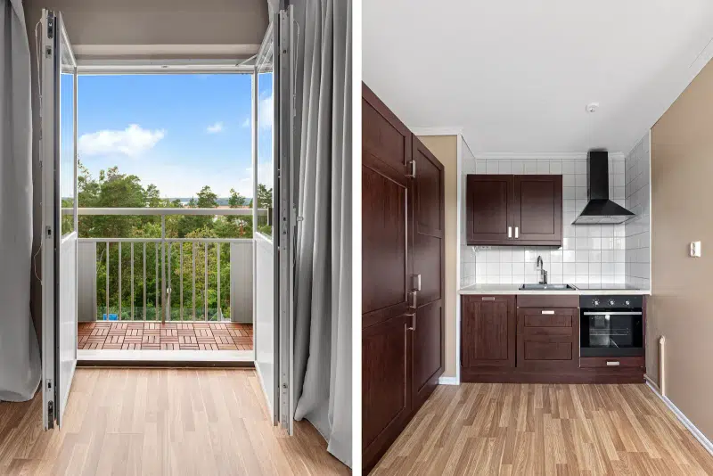 Lägenhet, 1 rum, 40 m² i Järfälla