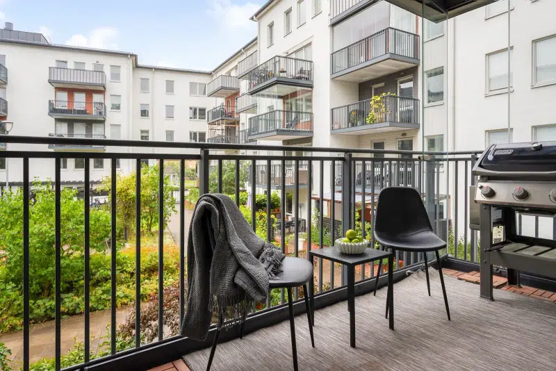 Lägenhet, 2 rum, 43 m² i Solna