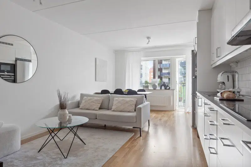 Lägenhet, 2 rum, 48 m² i Huddinge