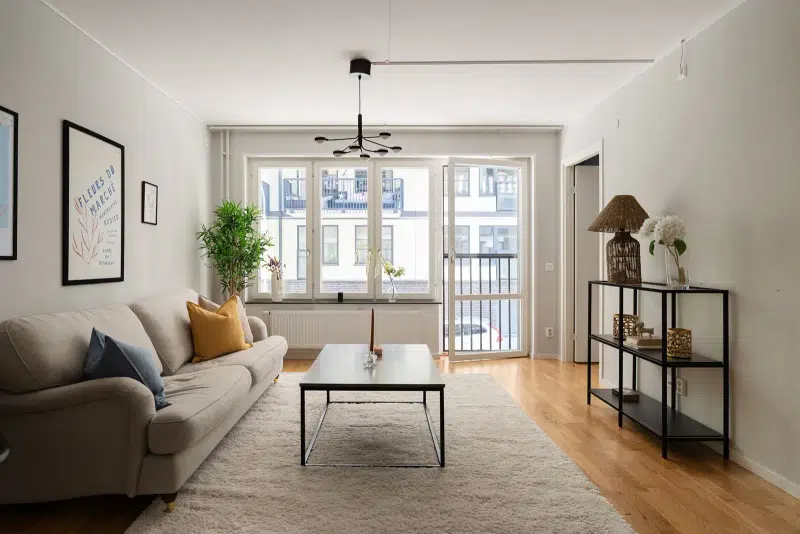 Apartment, 2 rooms, 44 m² in Huddinge