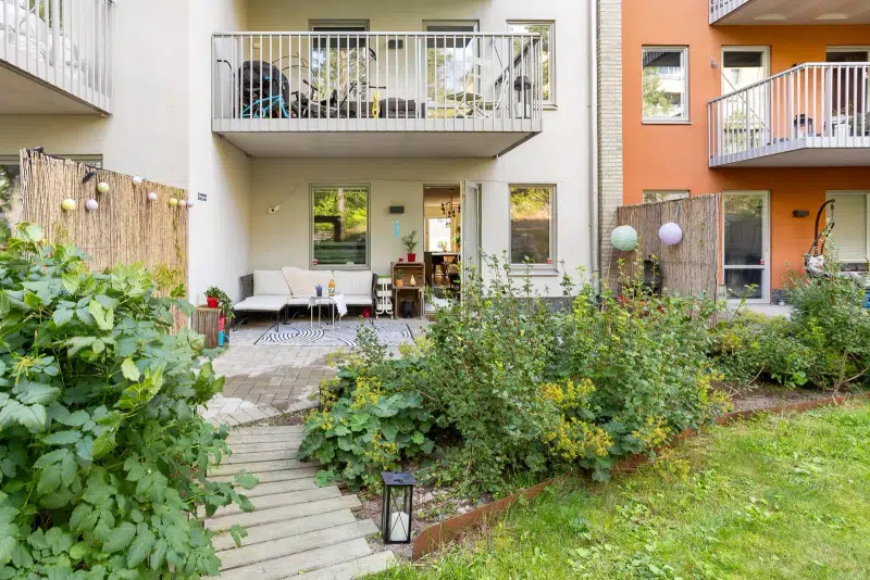 Lägenhet, 4 rum, 116 m² i Sundbyberg