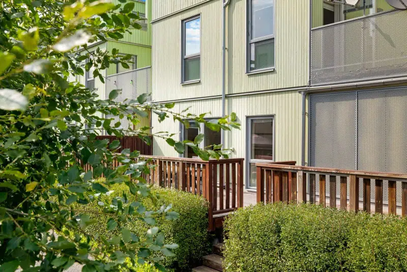 Apartment, 6 rooms, 121 m² in Botkyrka
