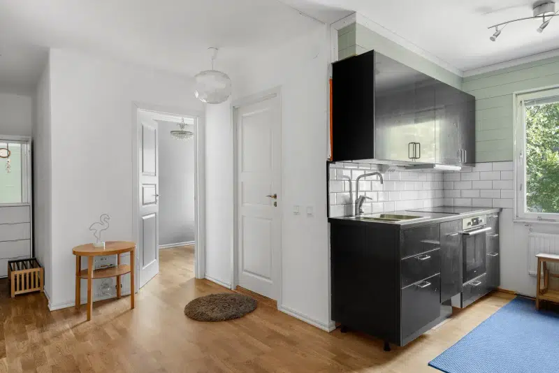 Lägenhet, 2 rum, 51 m² i Stockholm