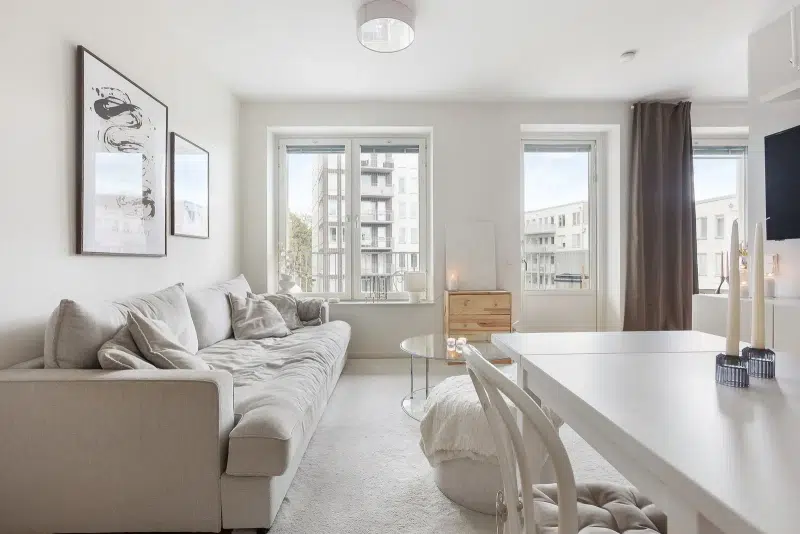 Lägenhet, 1,5 rum, 38 m² i Sundbyberg