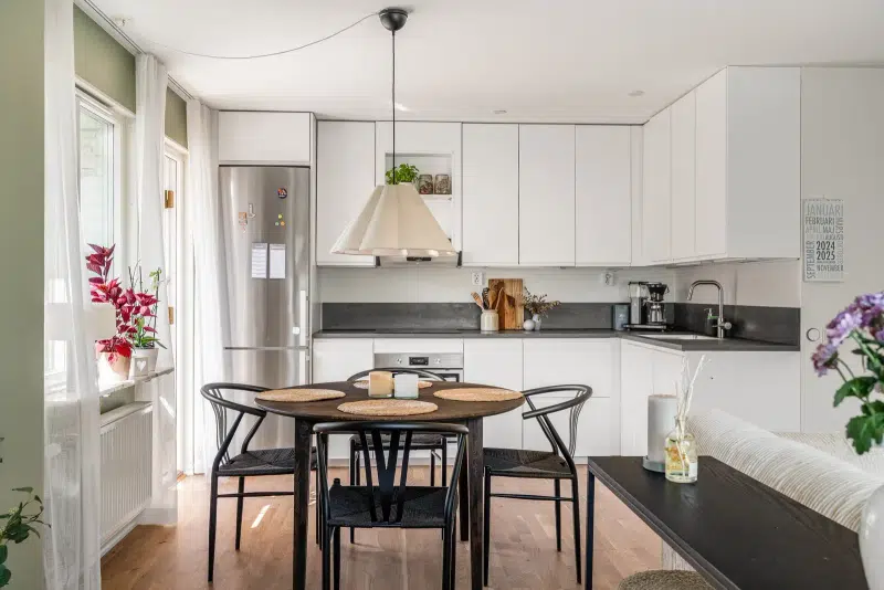 Lägenhet, 2 rum, 48 m² i Vallentuna