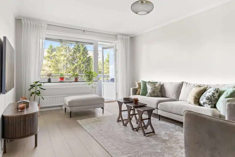 Lägenhet, 2 rum, 67 m² i Solna