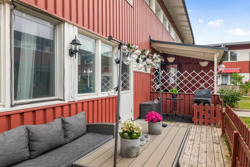 Apartment, 4 rooms, 93 m² in Botkyrka