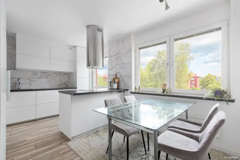 Apartment, 1,5 rooms, 31 m² in Handen