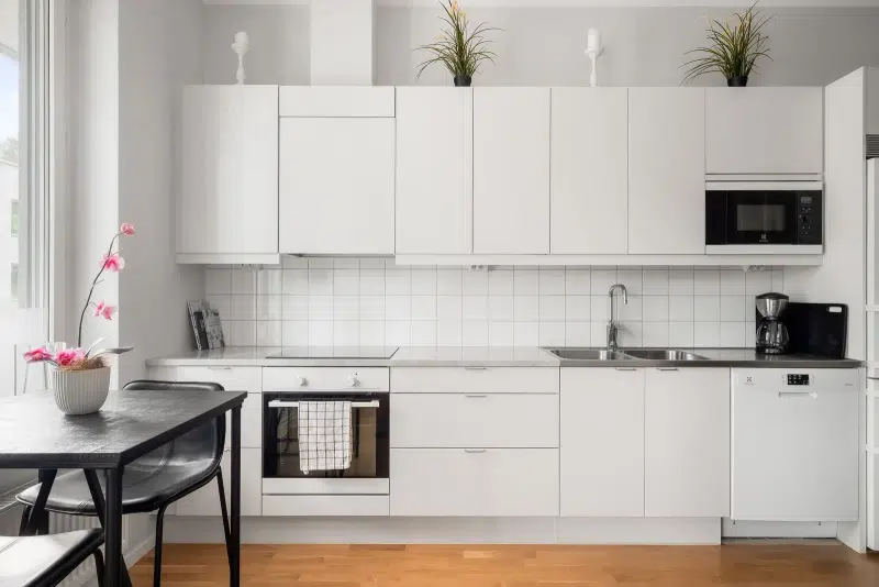 Lägenhet, 1 rum, 43 m² i Solna