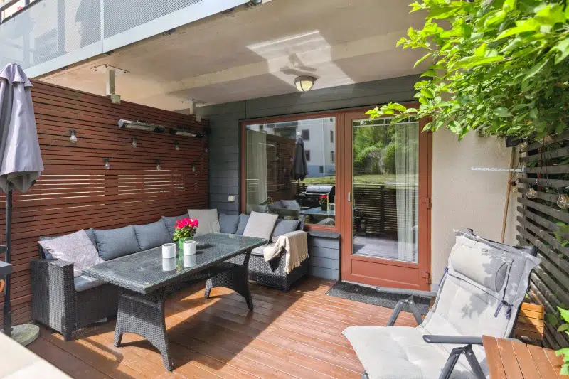 Apartment, 2 rooms, 43 m² in Stockholm