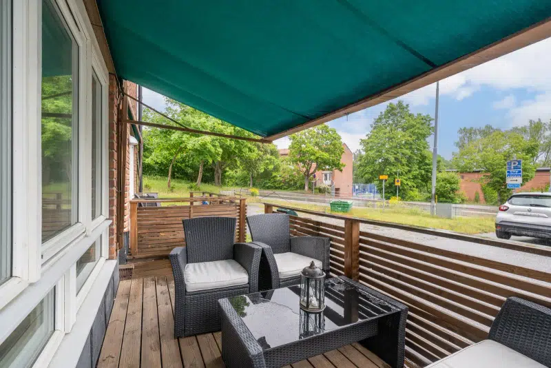 Lägenhet, 2 rum, 46 m² i Järfälla
