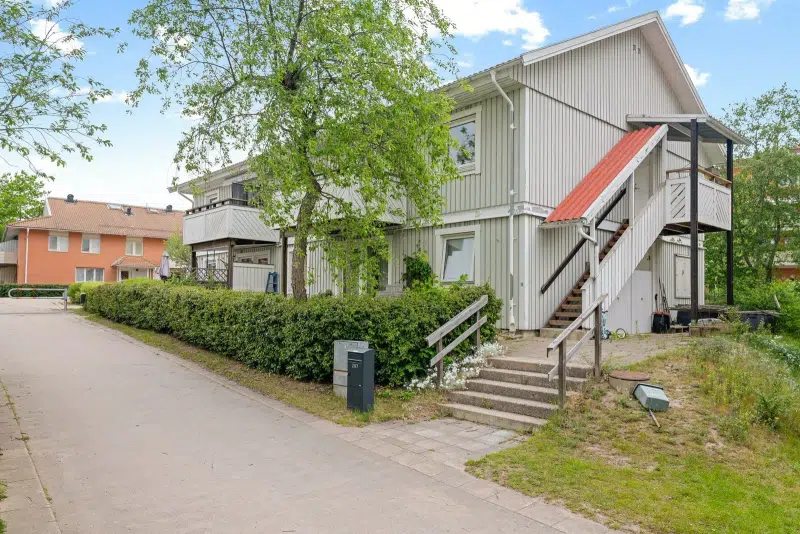 Lägenhet, 3 rum, 74 m² i Salem